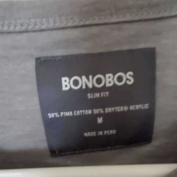 Bonobos Shirt - Picture 2 of 3